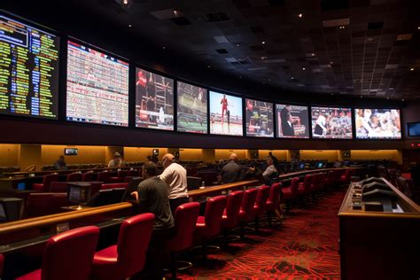 does pechanga have sports betting